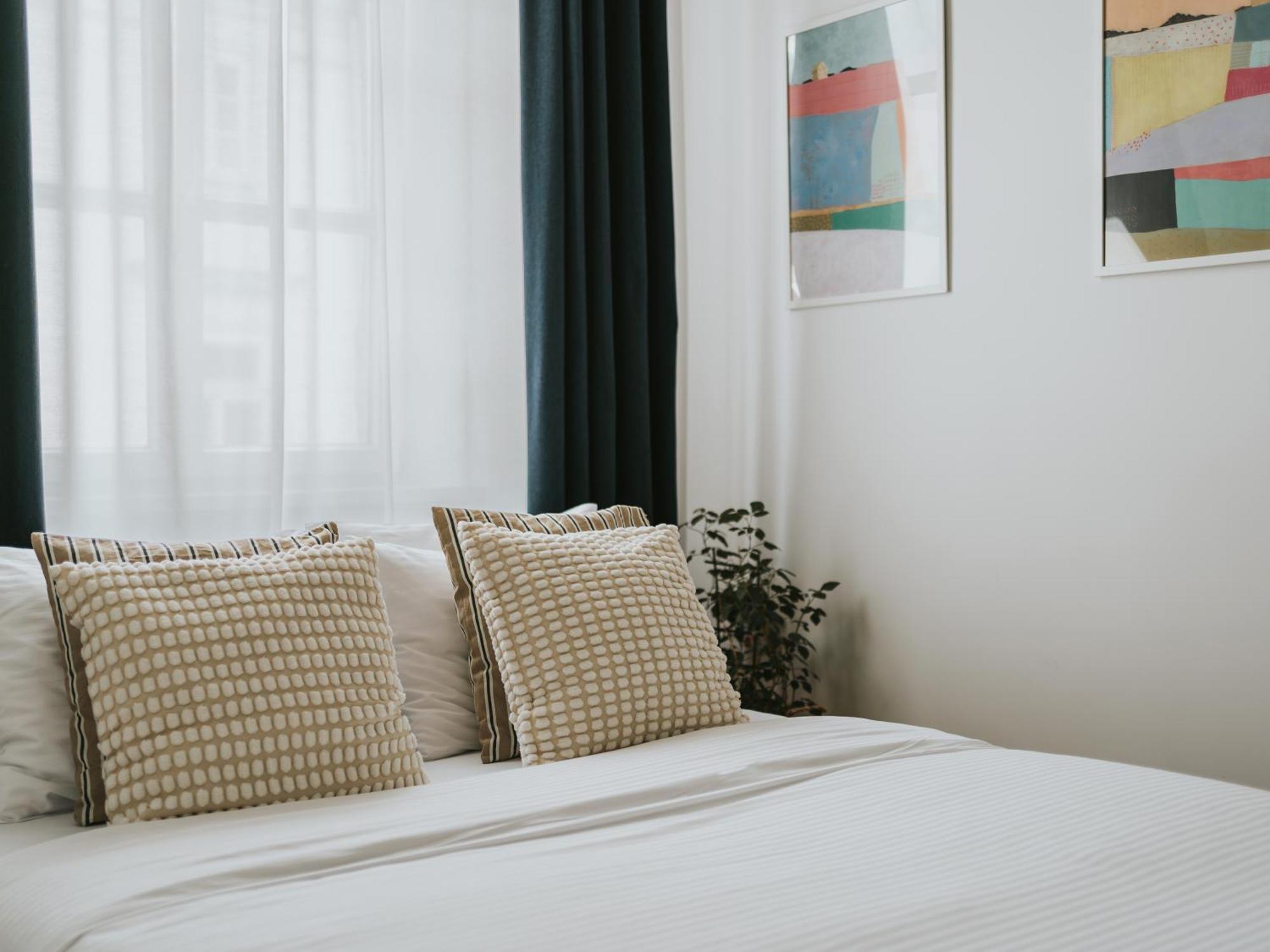 S18 Apartments Krakow Ngoại thất bức ảnh