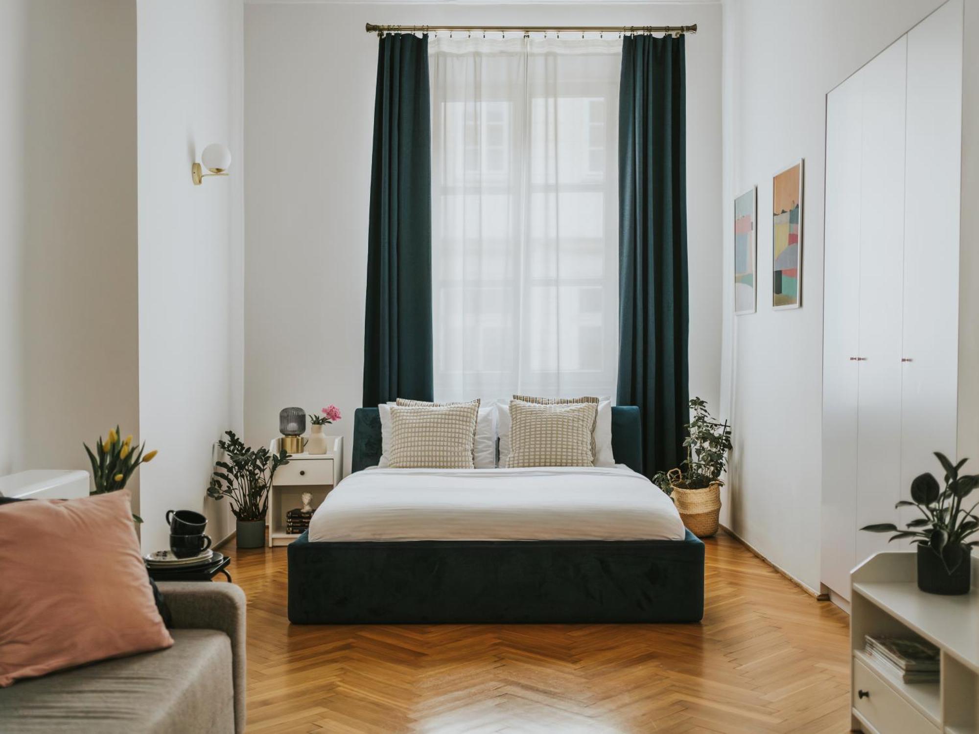 S18 Apartments Krakow Ngoại thất bức ảnh