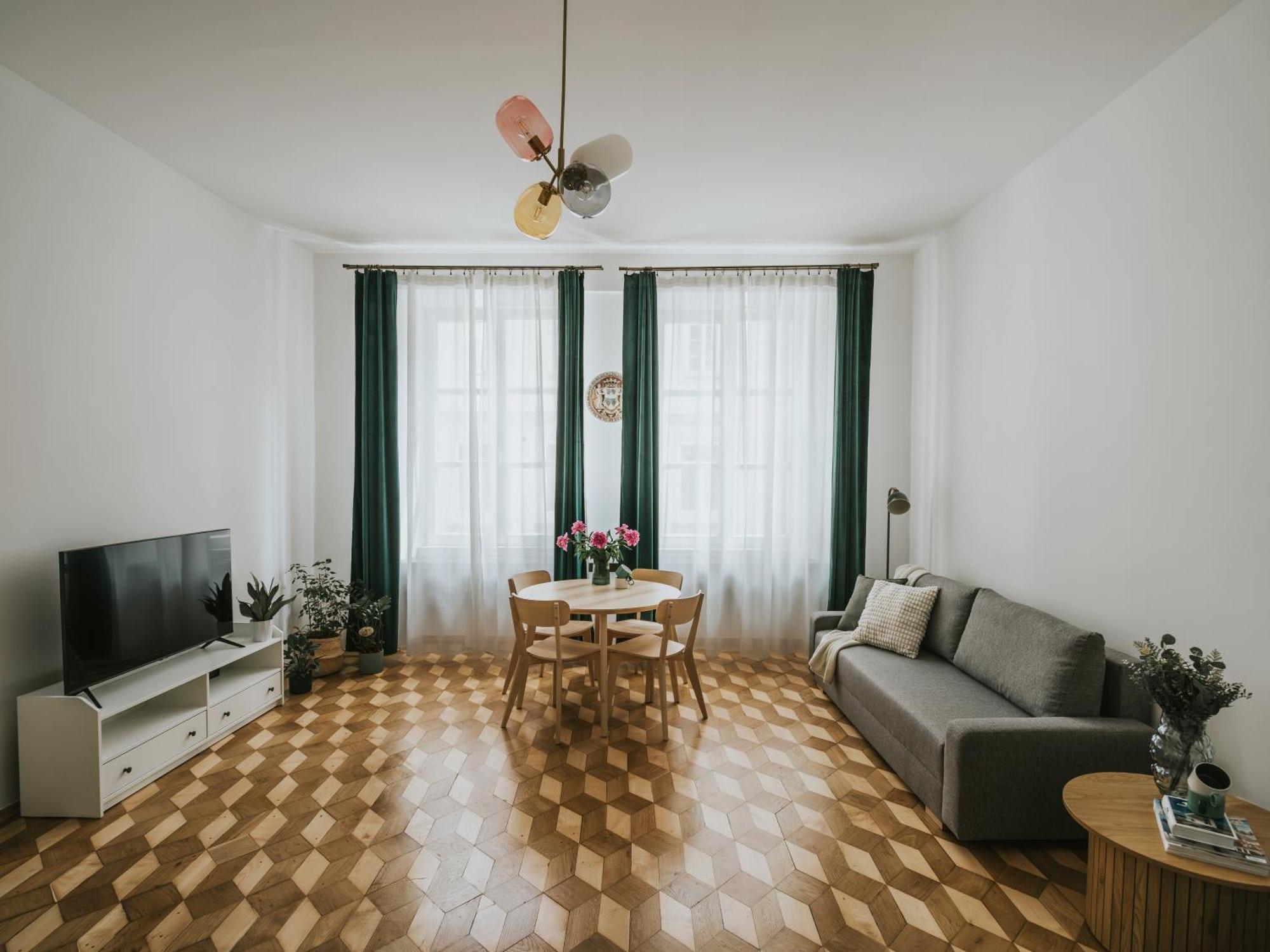 S18 Apartments Krakow Ngoại thất bức ảnh