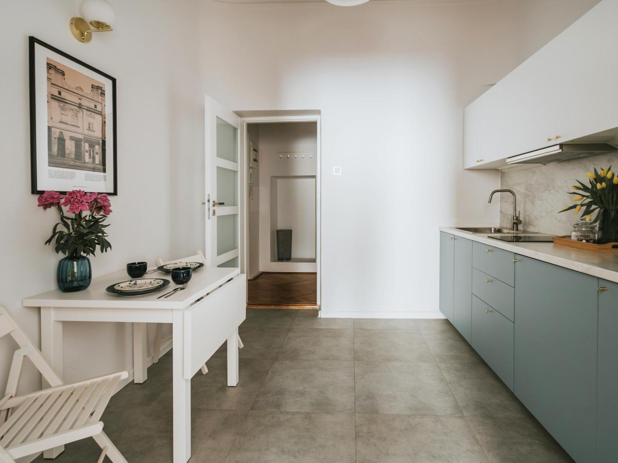 S18 Apartments Krakow Ngoại thất bức ảnh