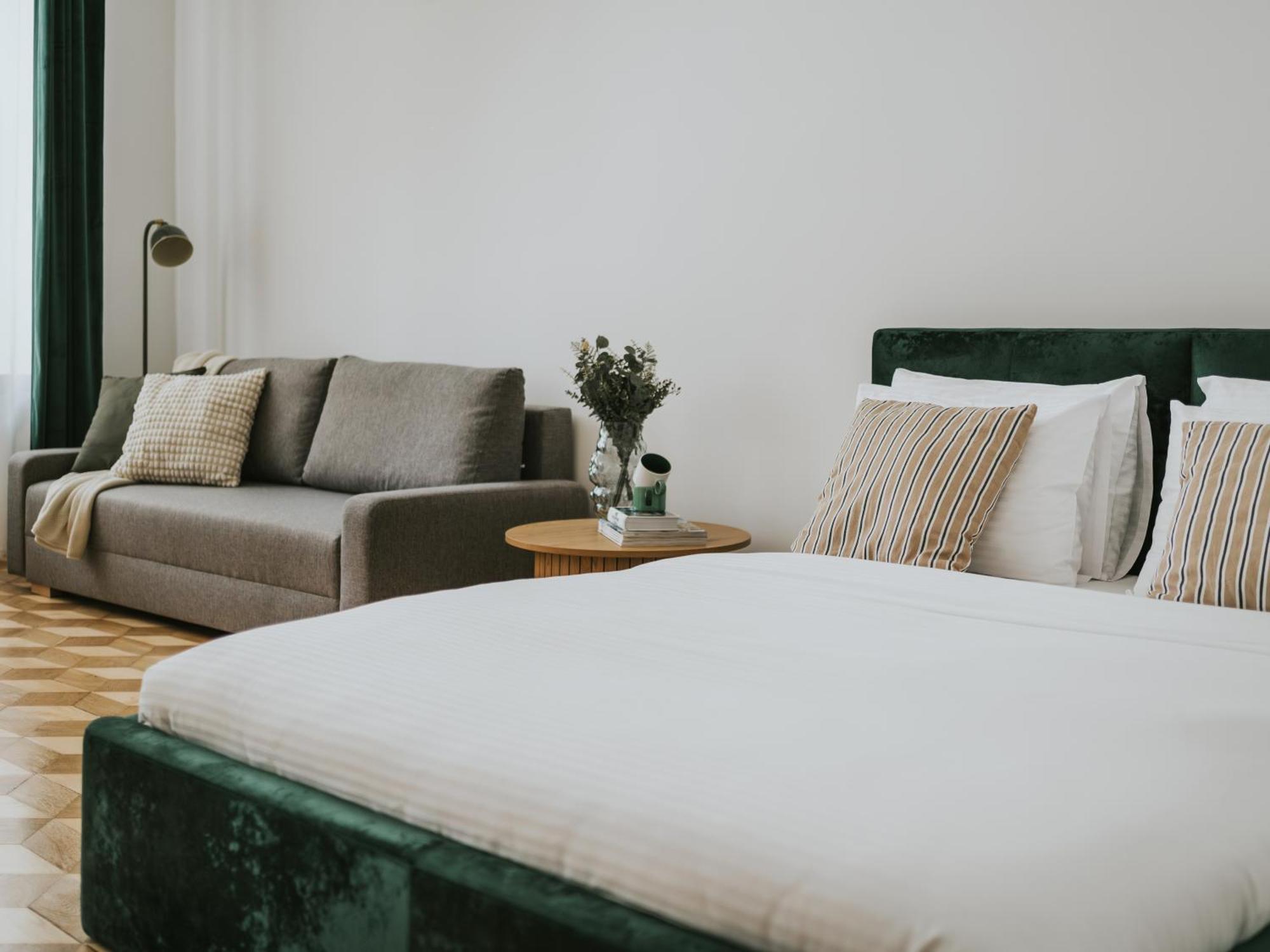 S18 Apartments Krakow Ngoại thất bức ảnh